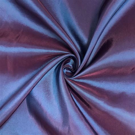 iridescent taffeta fabric